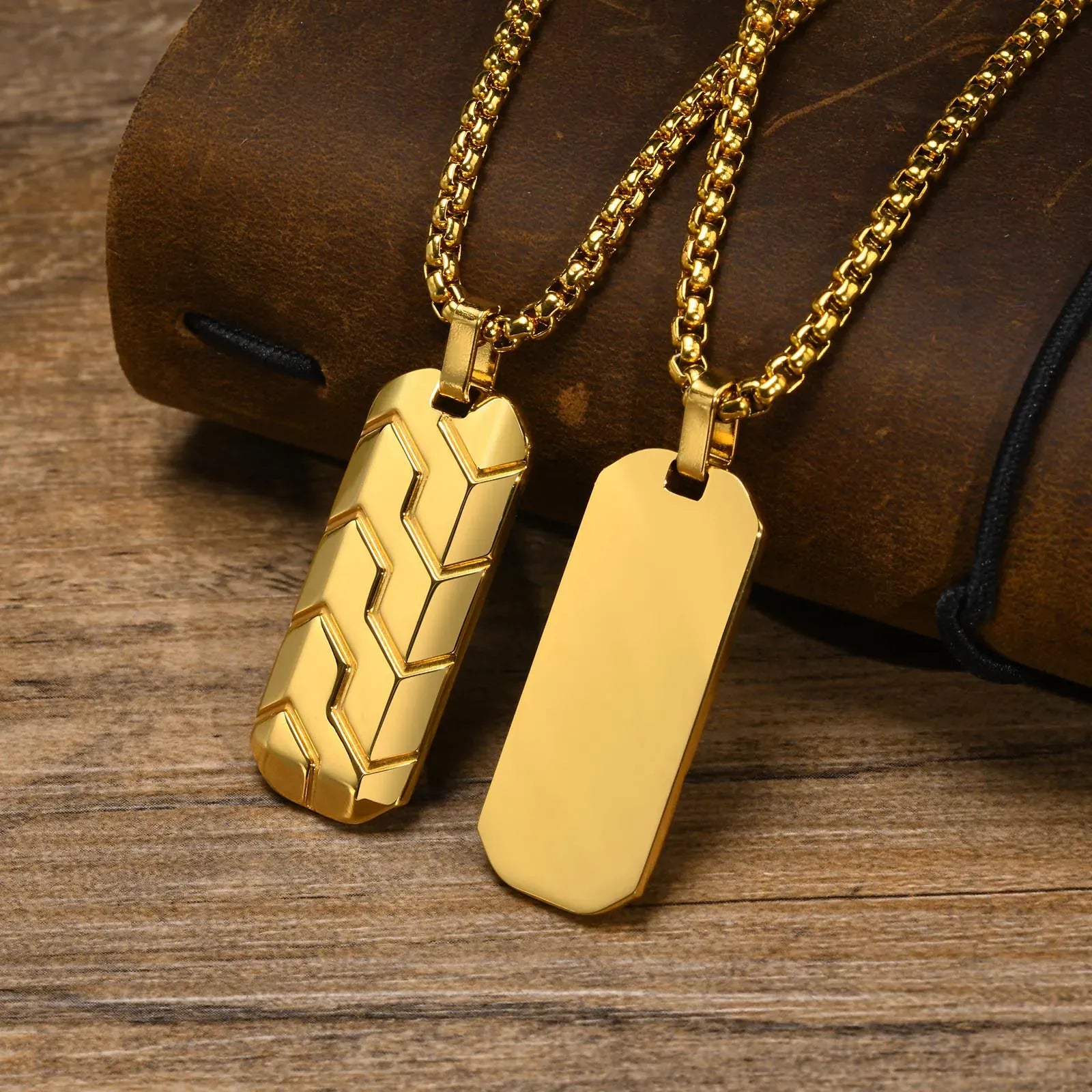 Chaine Collier Homme Design