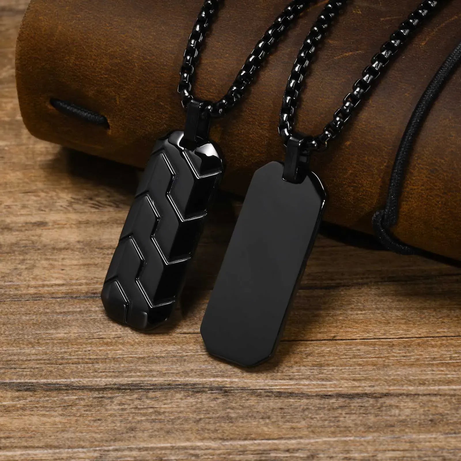 Chaine Collier Homme Design