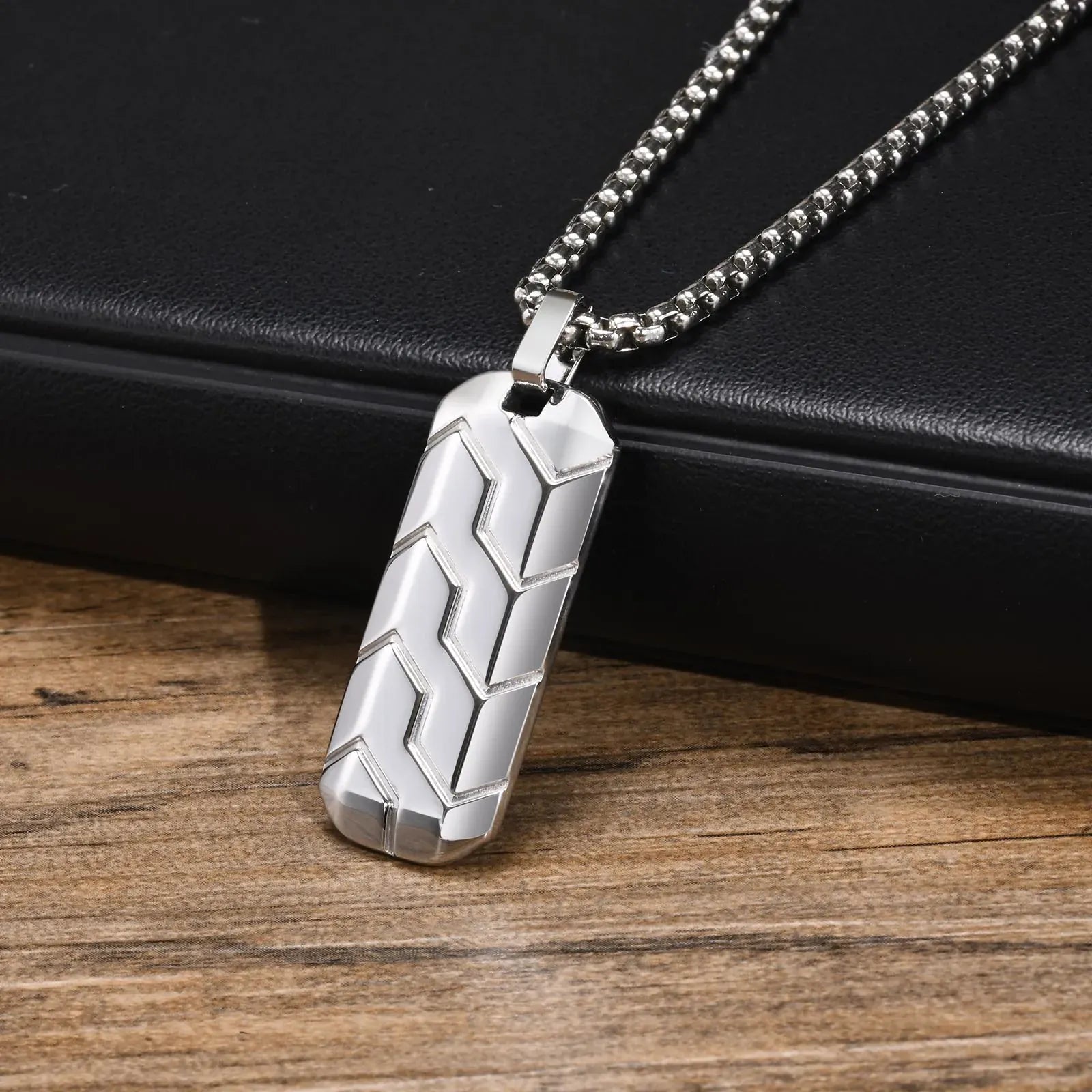 Chaine Collier Homme Design