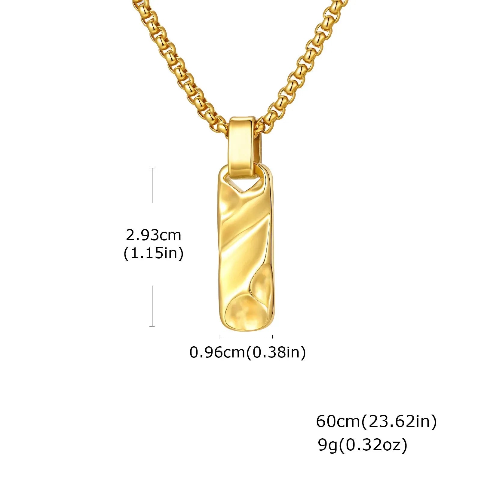 Chaine Collier pour Homme