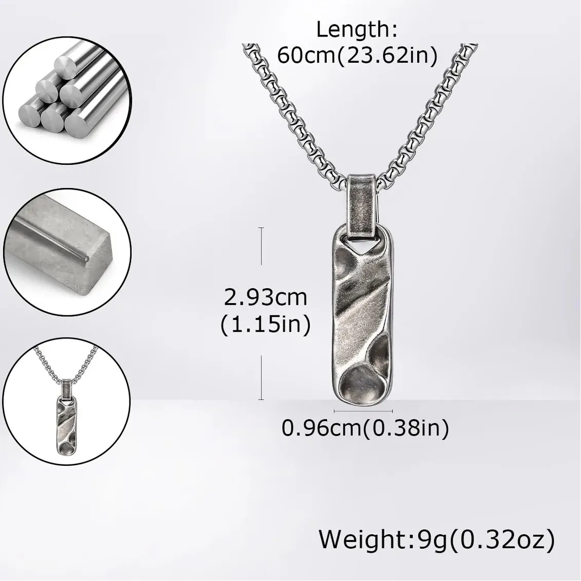 Chaine Collier pour Homme