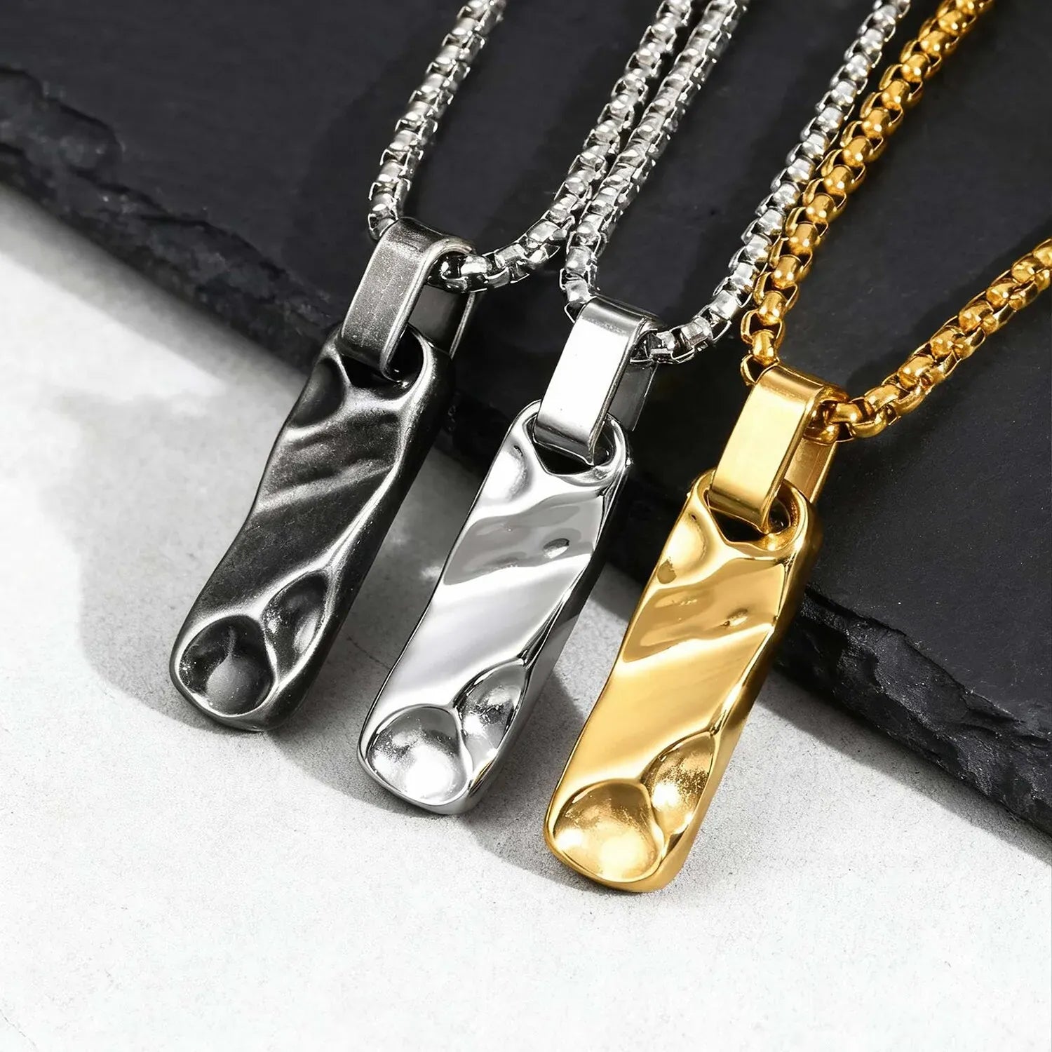 Chaine Collier pour Homme