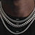Chaine Cubaine Or Homme