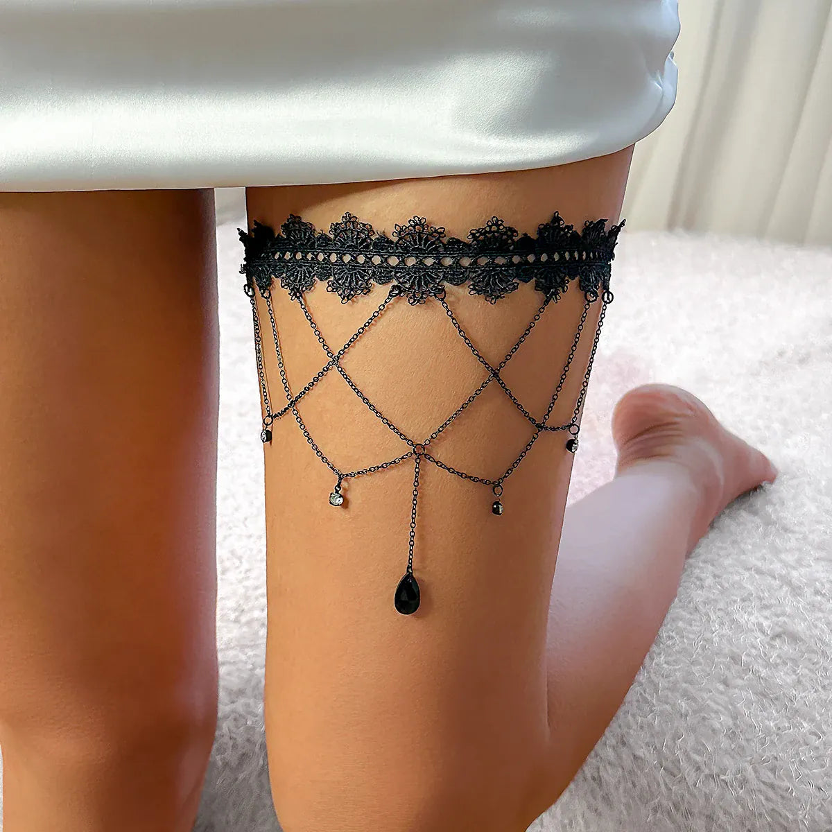 Chaine de Cuisse Noire