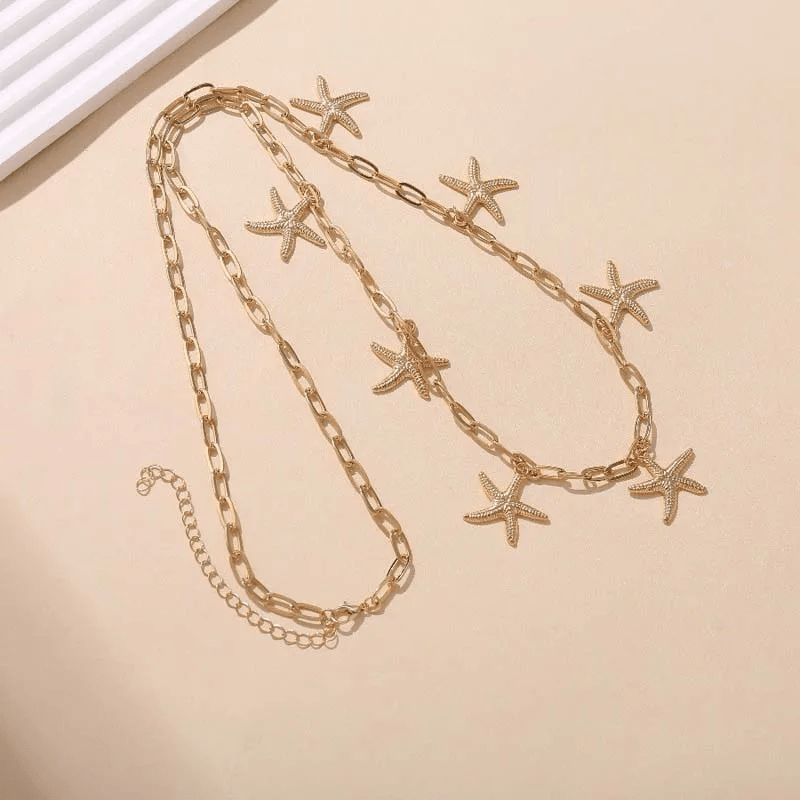 Chaine de Hanches Etoile de Mer