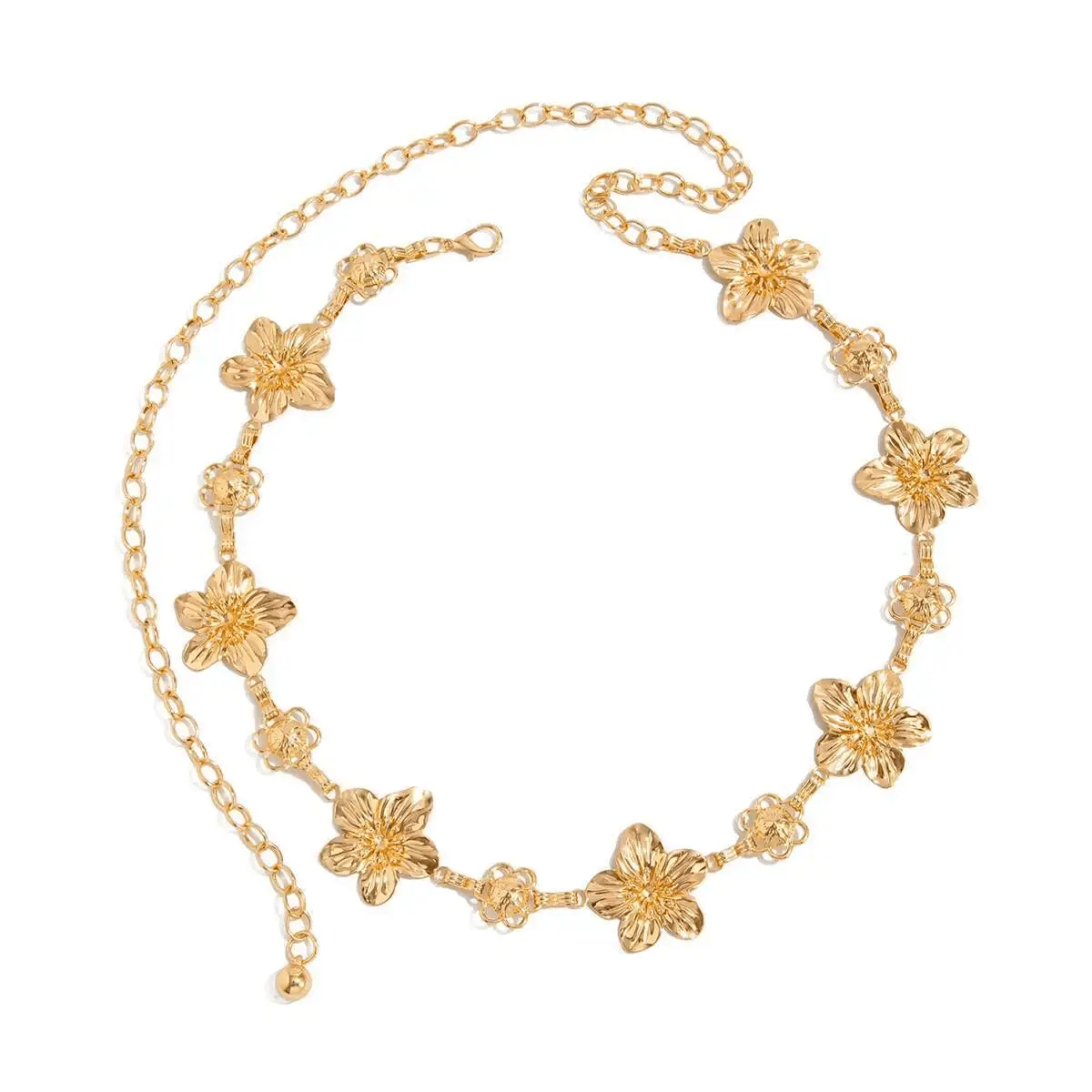 Chaine de Hanches Fleurs