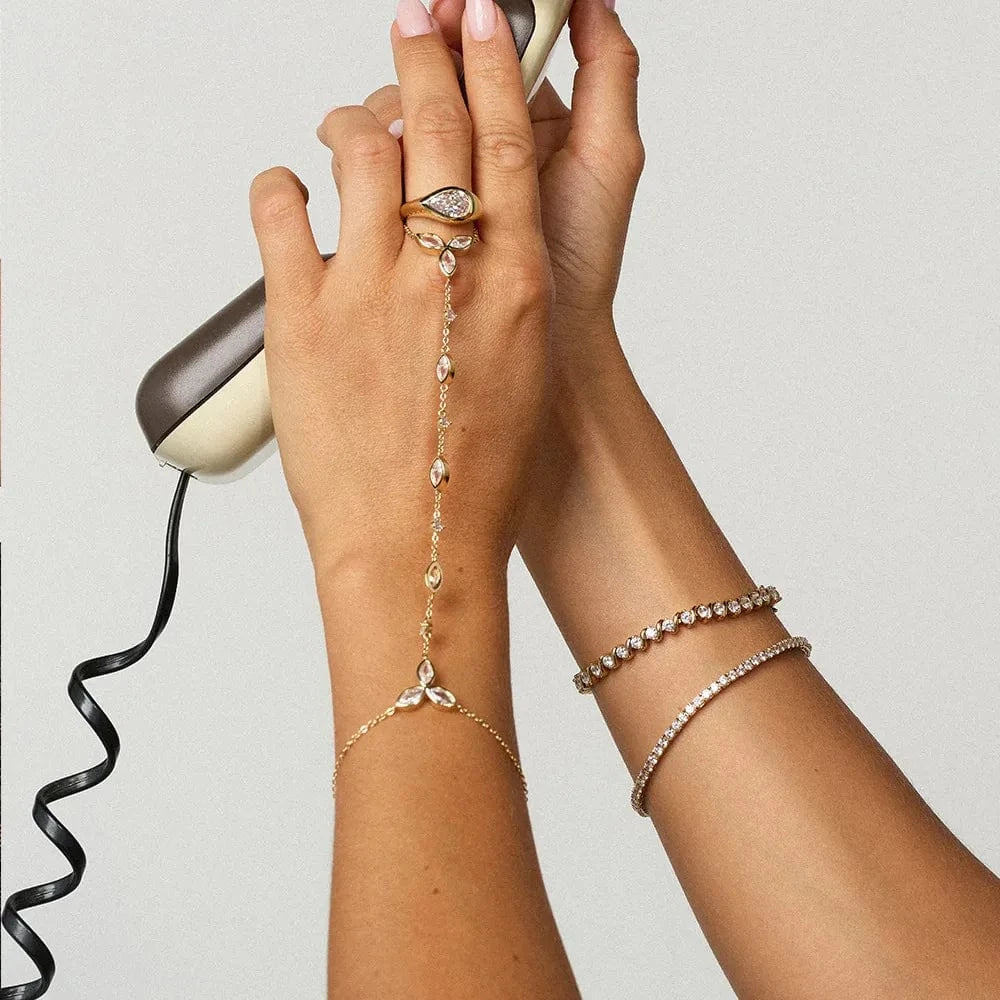 Chaine de Main Inoxydable