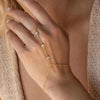 Chaine de Main Strass