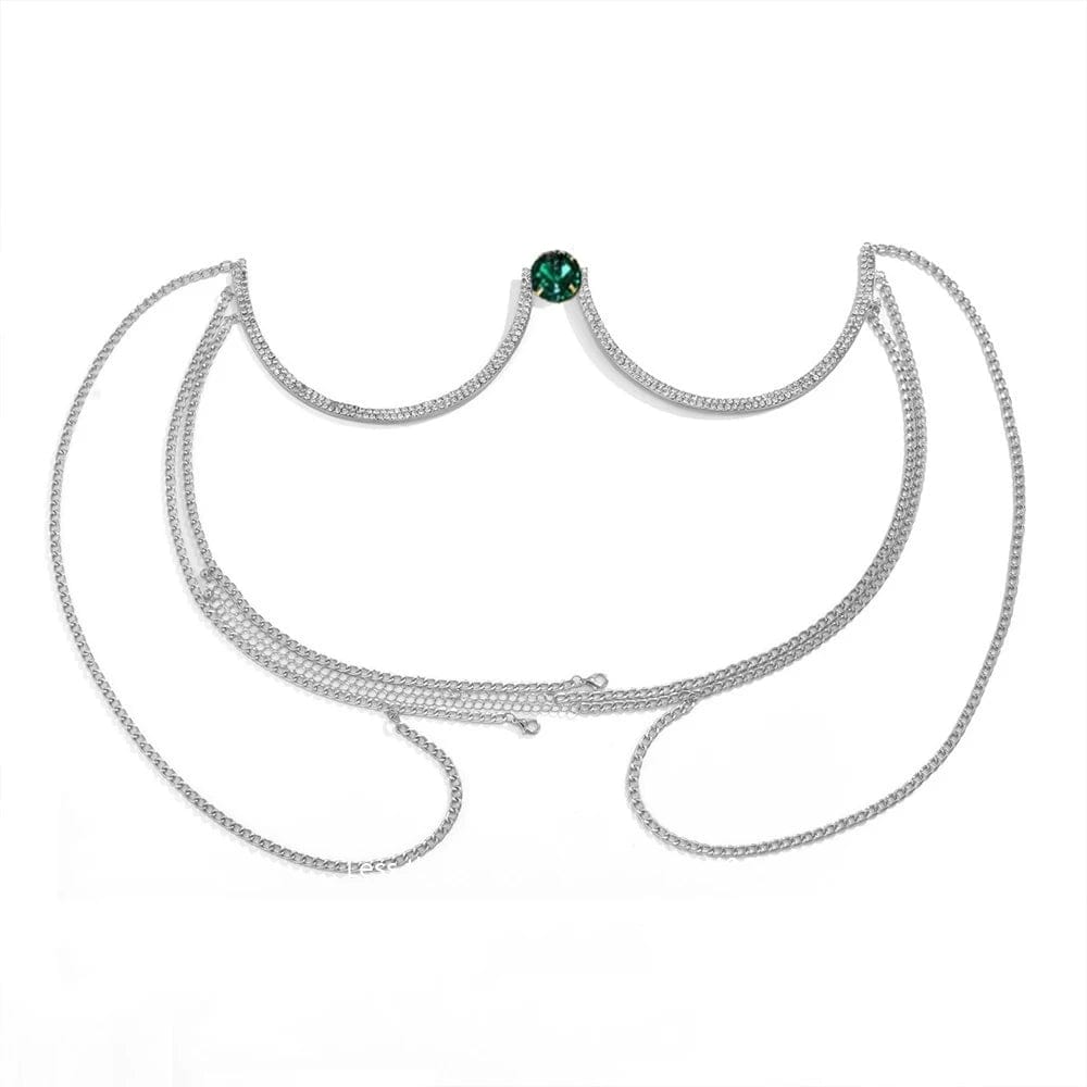 Chaine de Poitrine Femme