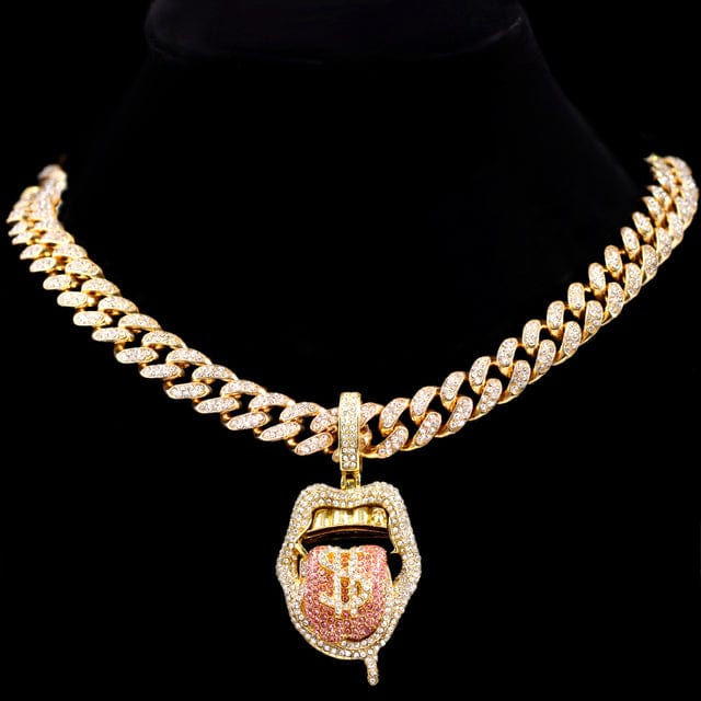 Chaine de rap bouche