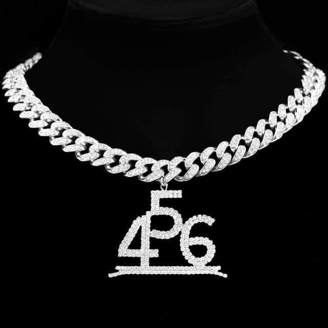 Chaine de rap Chiffre