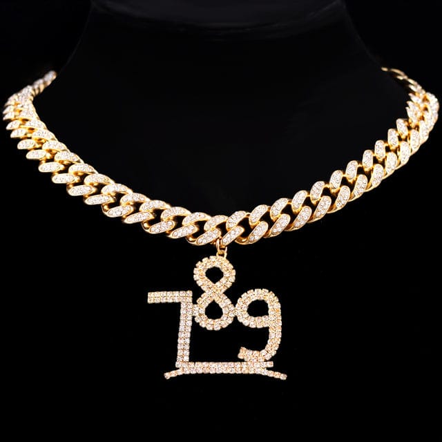 Chaine de rap Chiffre