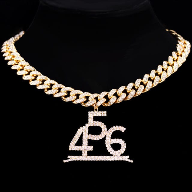 Chaine de rap Chiffre