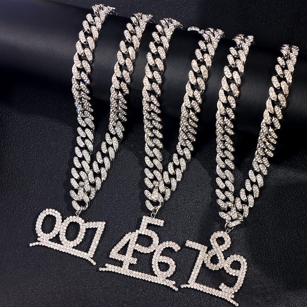 Chaine de rap Chiffre