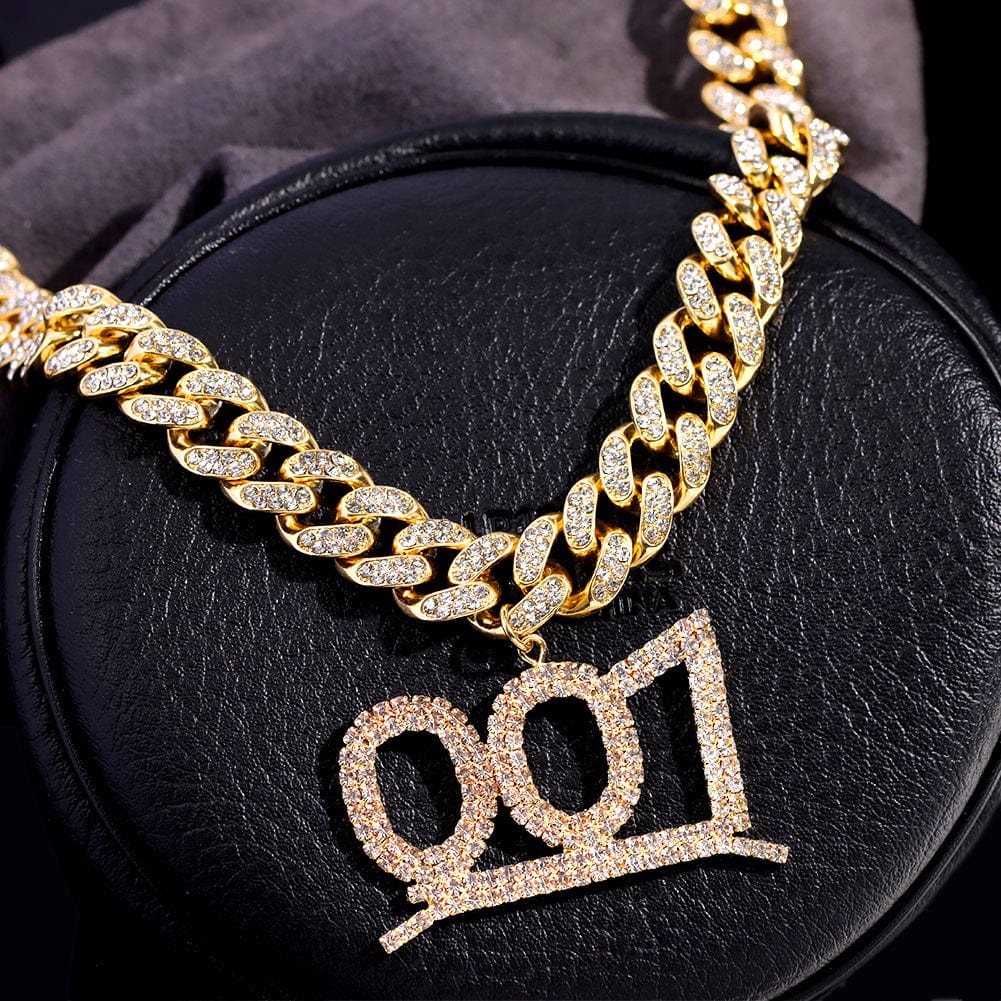 Chaine de rap Chiffre