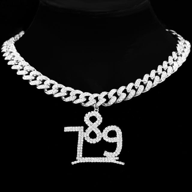 Chaine de rap Chiffre