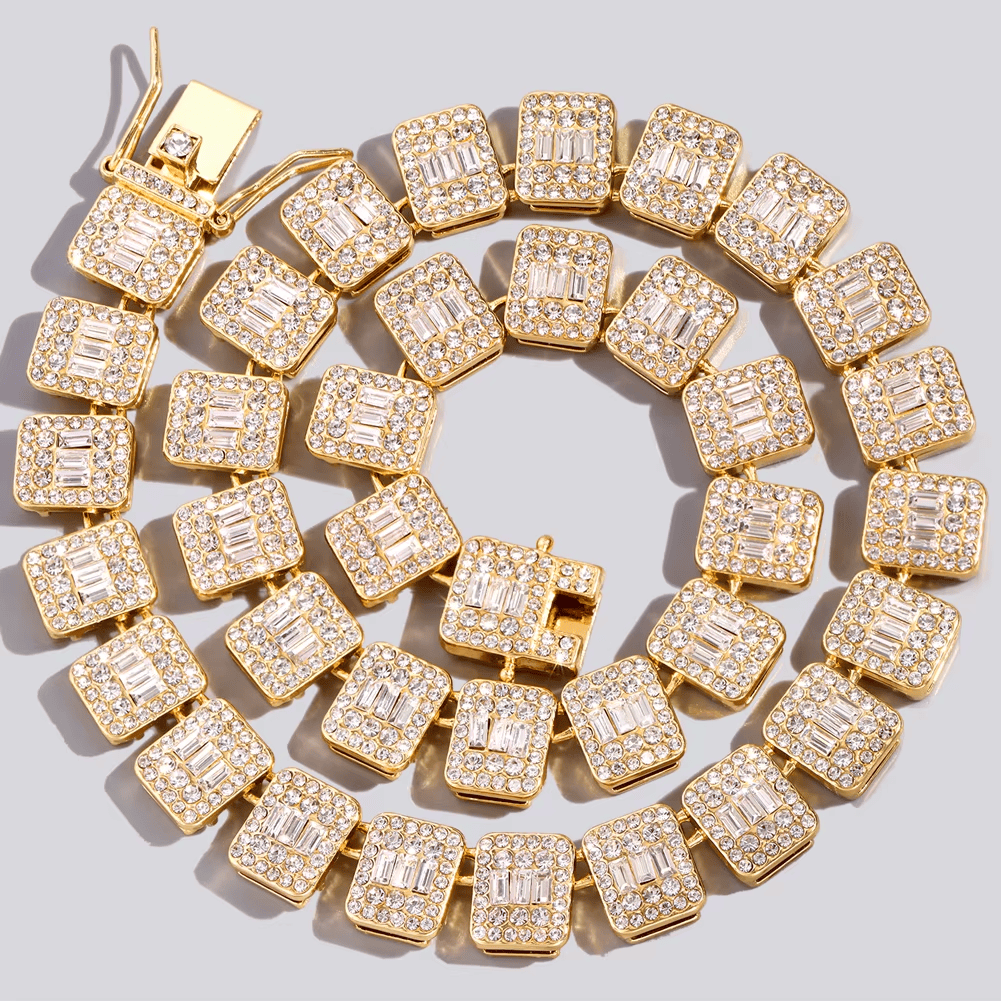Chaine de rap Grosse Maille