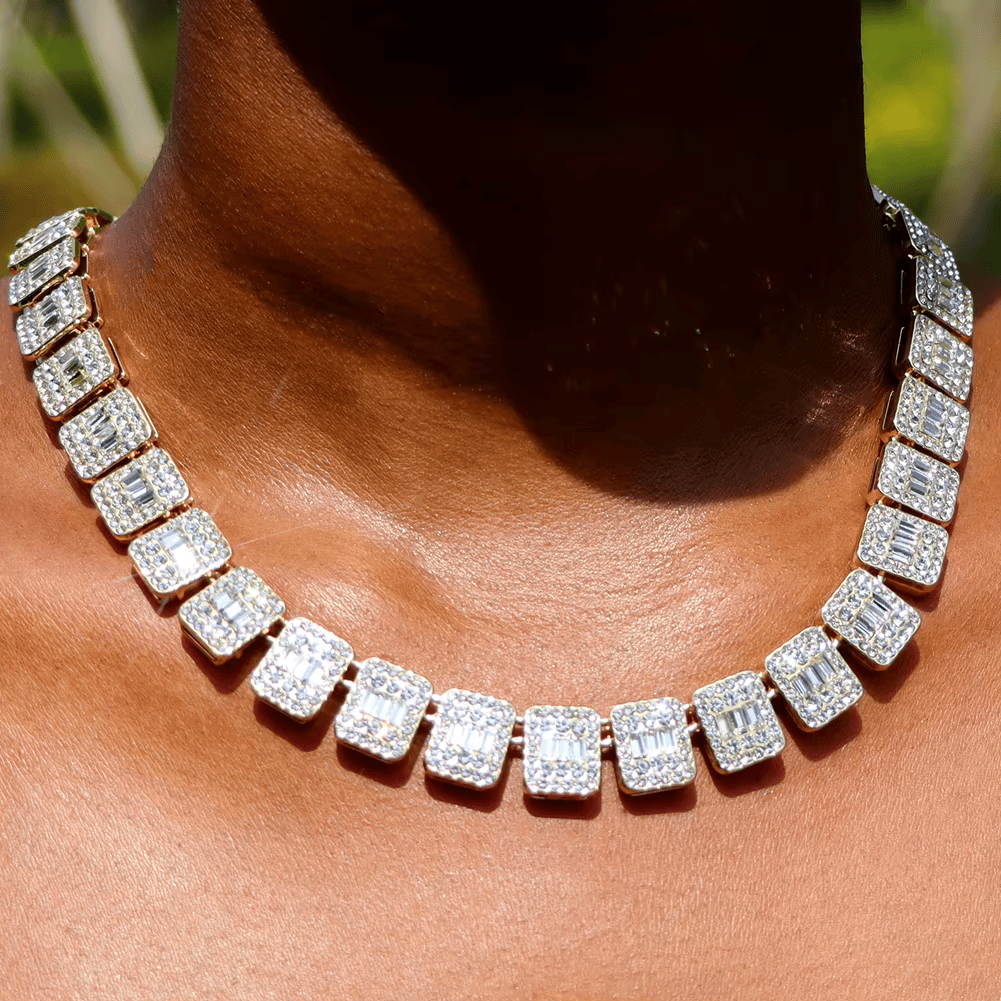 Chaine de rap Grosse Maille
