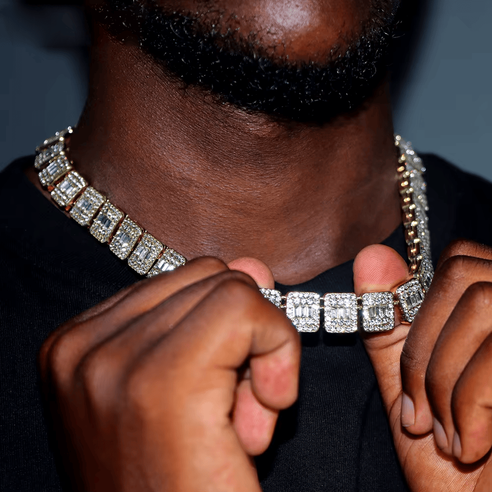 Chaine de rap Grosse Maille