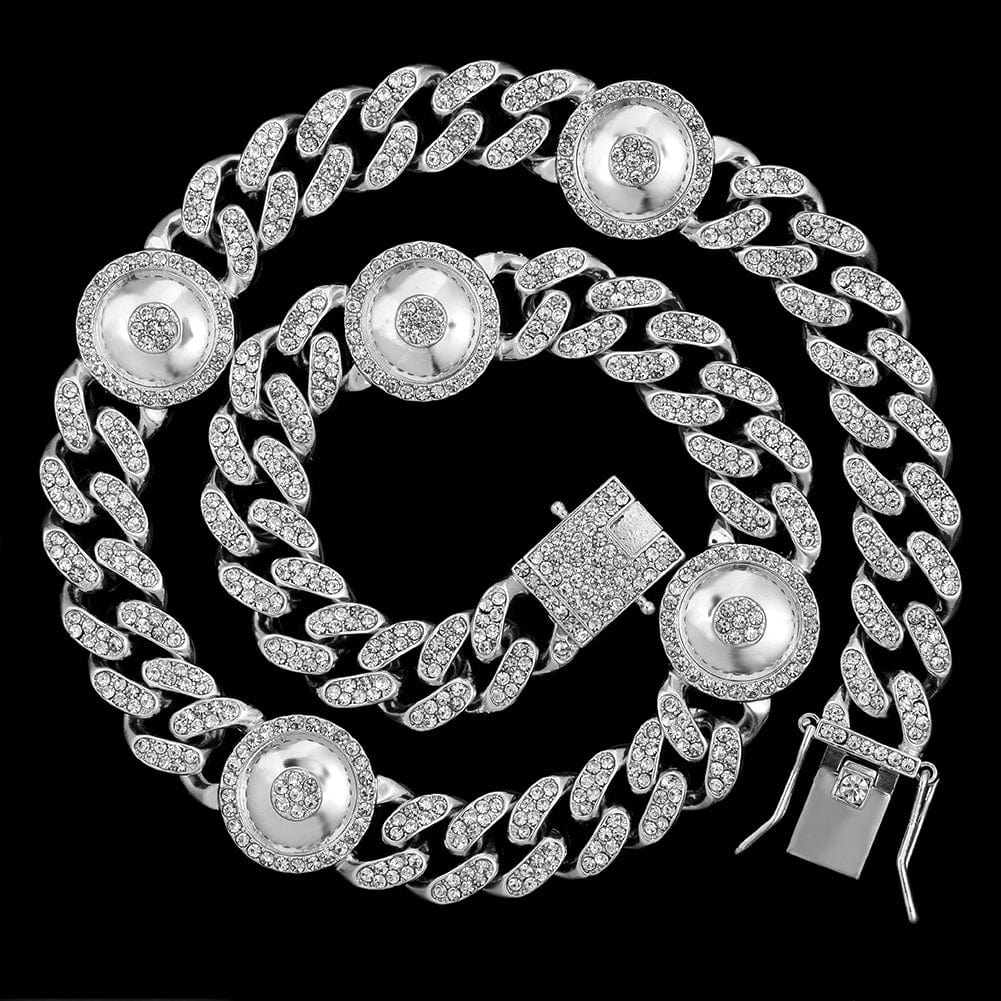 Chaine de rap Grosse Maille