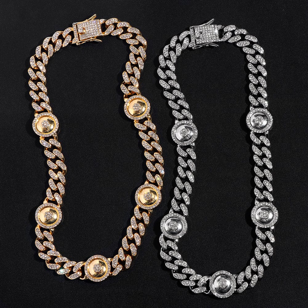 Chaine de rap Grosse Maille