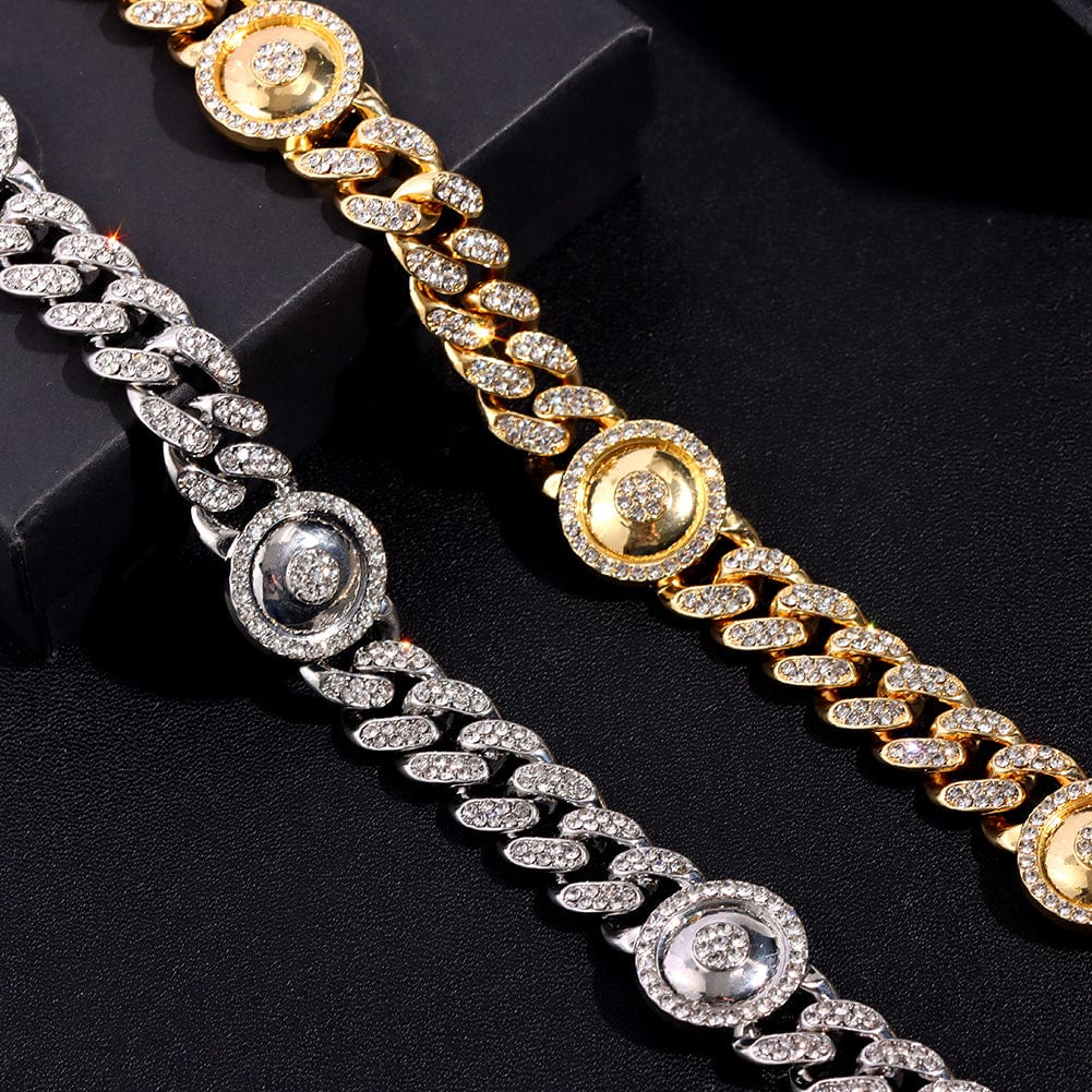 Chaine de rap Grosse Maille