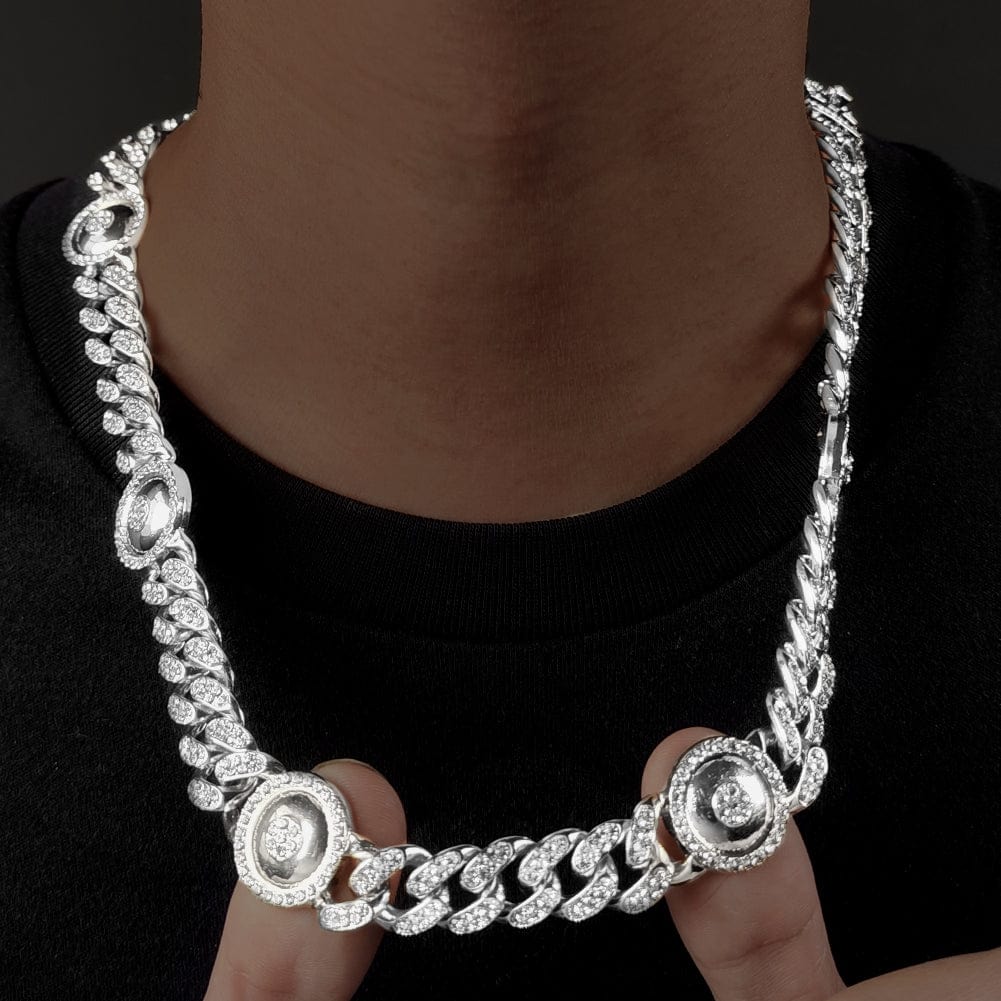 Chaine de rap Grosse Maille