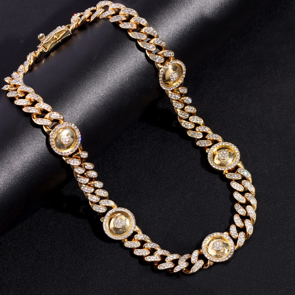 Chaine de rap Grosse Maille