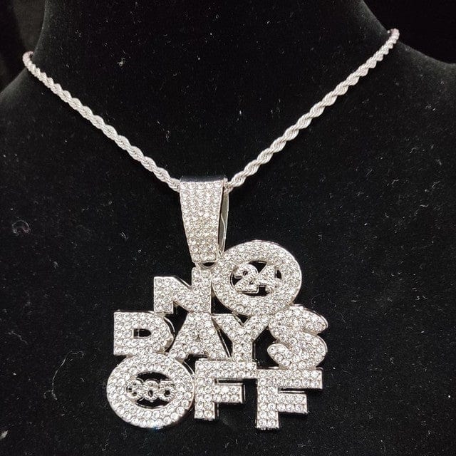 Chaine de rap no days off