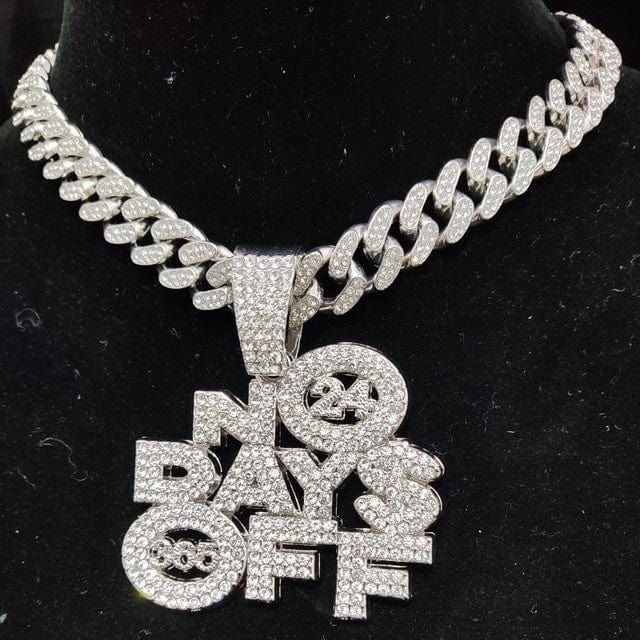 Chaine de rap no days off