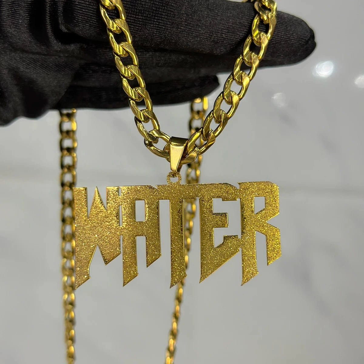 Chaine de Rap Personnalisée