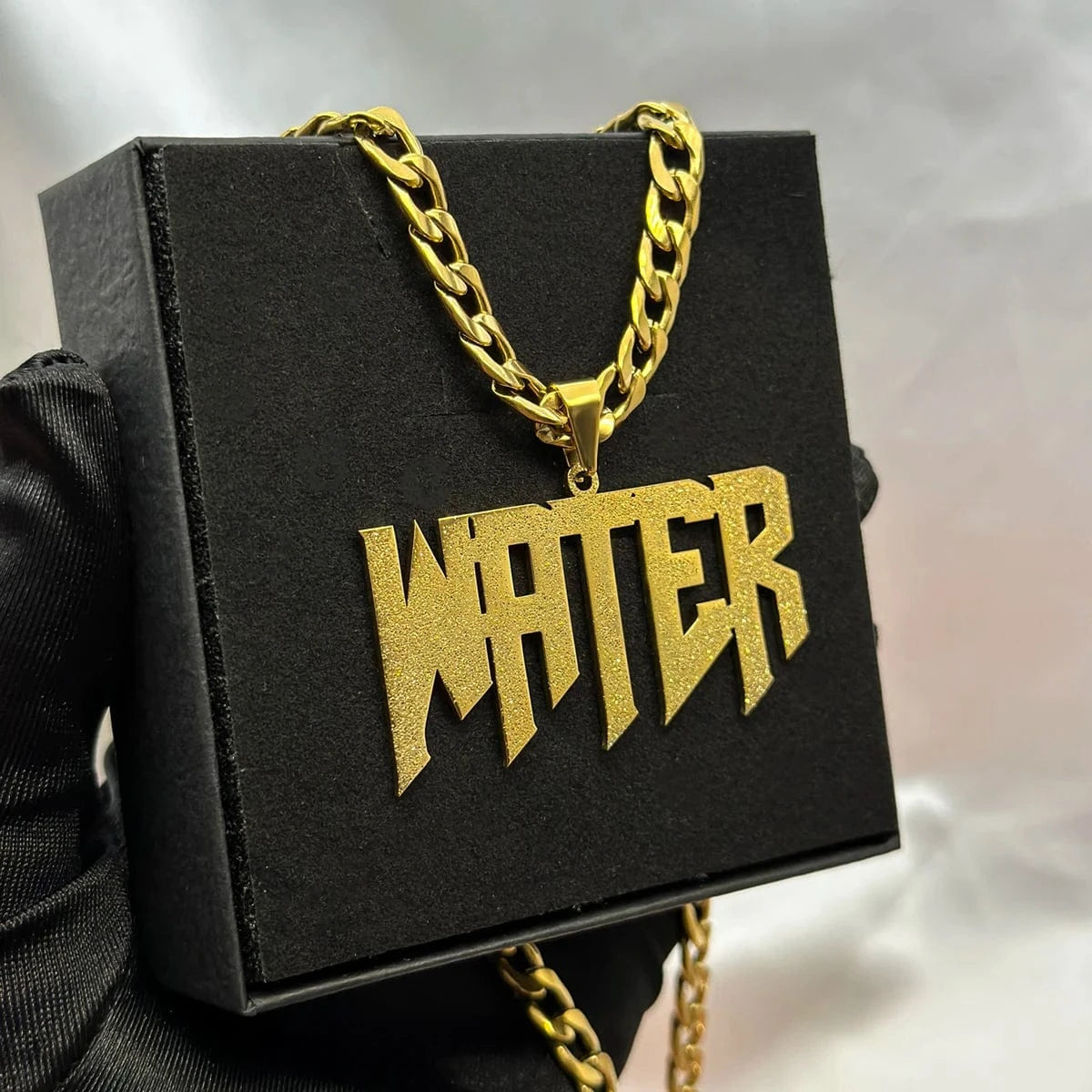 Chaine de Rap Personnalisée