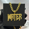 Chaine de Rap Personnalisée