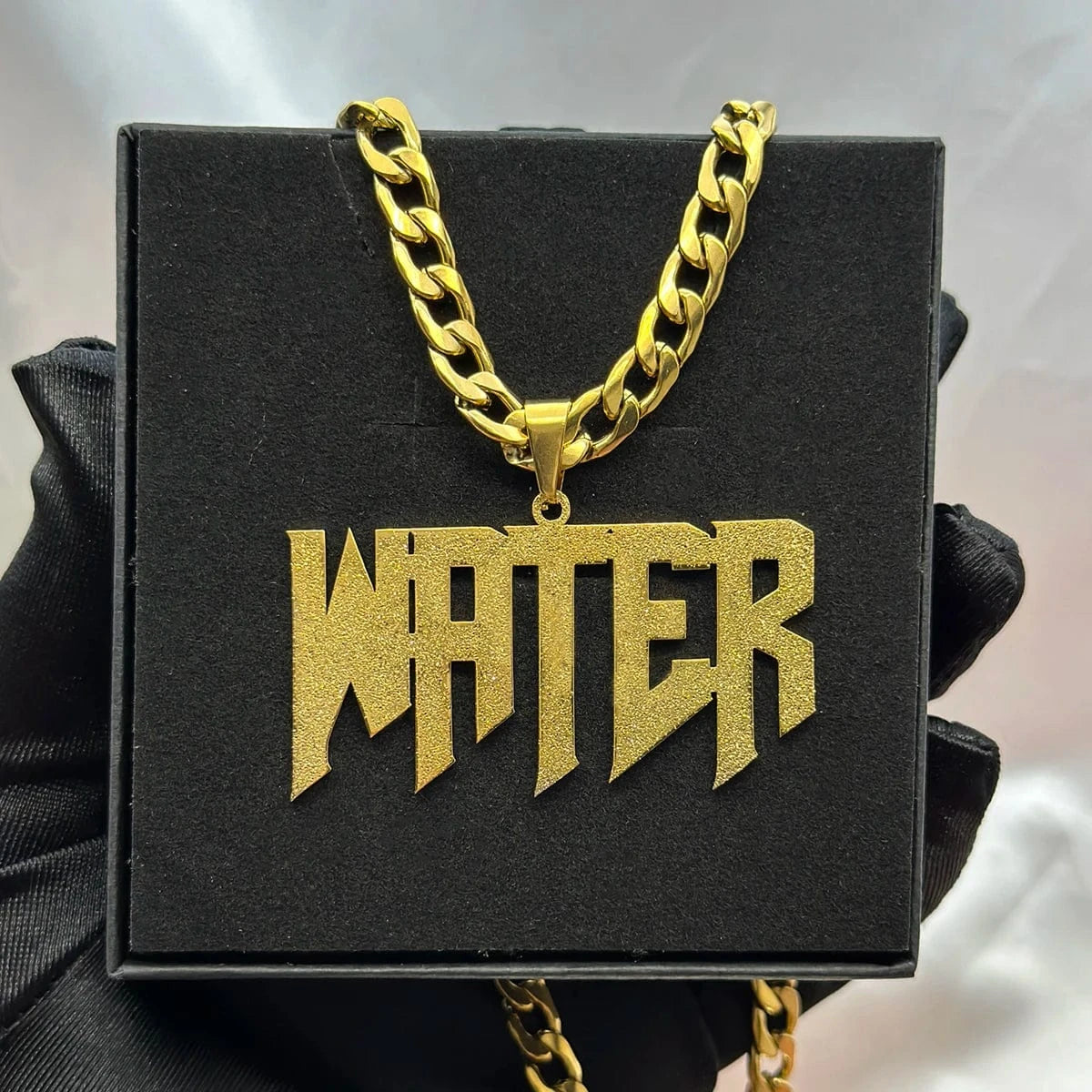 Chaine de Rap Personnalisée