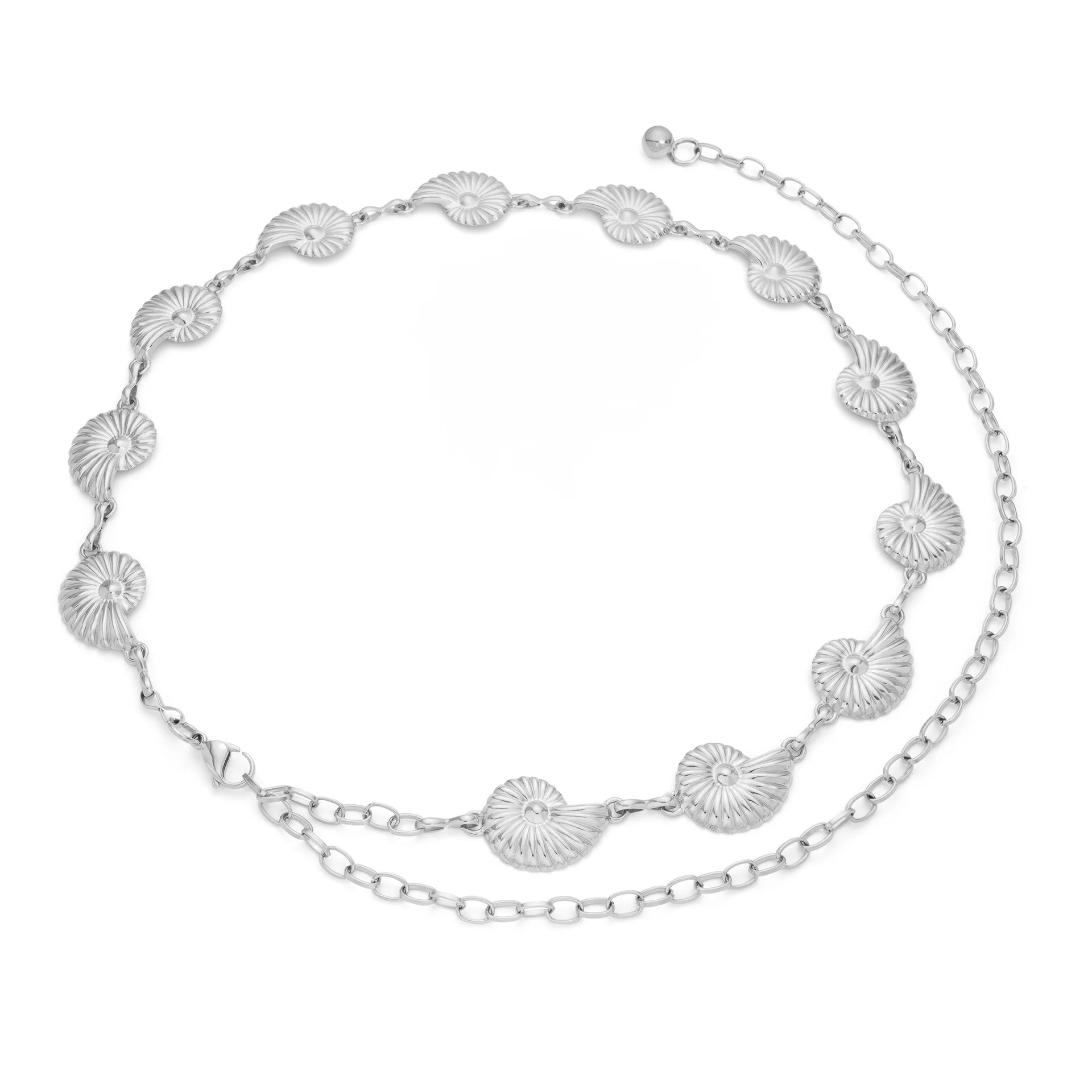 Chaine de Taille Escargot