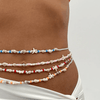 Chaine de Taille Perles