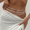 Chaine de Taille Perles