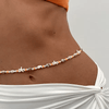 Chaine de Taille Perles