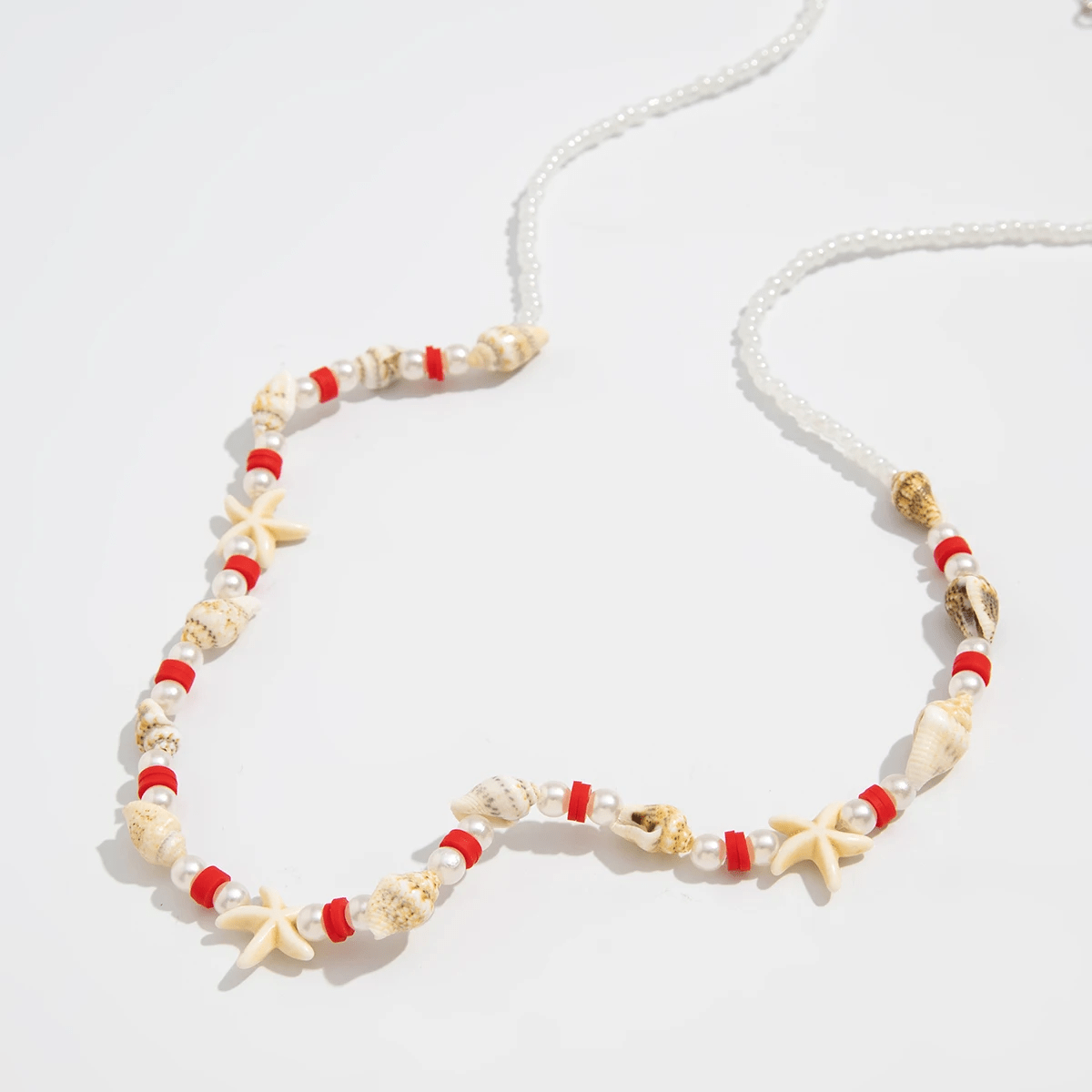 Chaine de Taille Perles