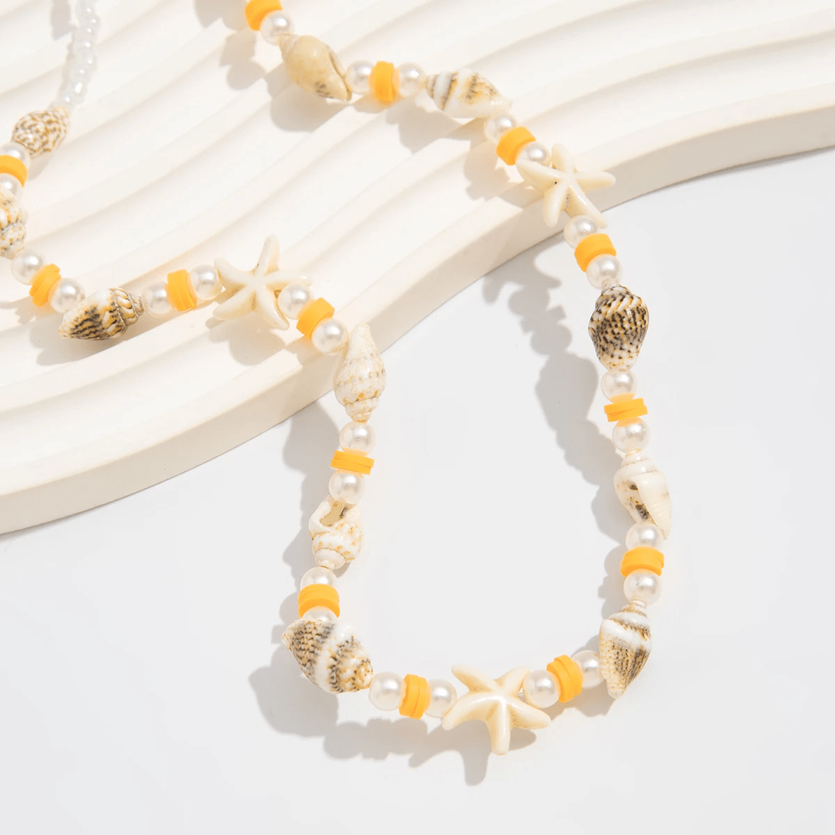 Chaine de Taille Perles