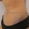 Chaine de taille piercing