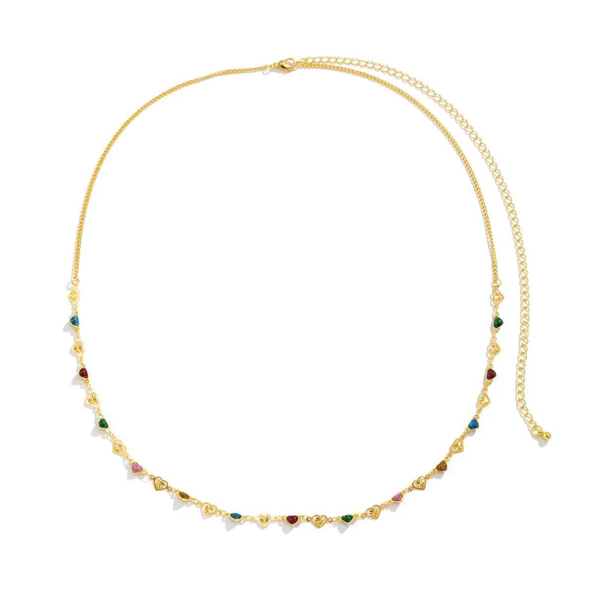 Chaine de Ventre Coeur