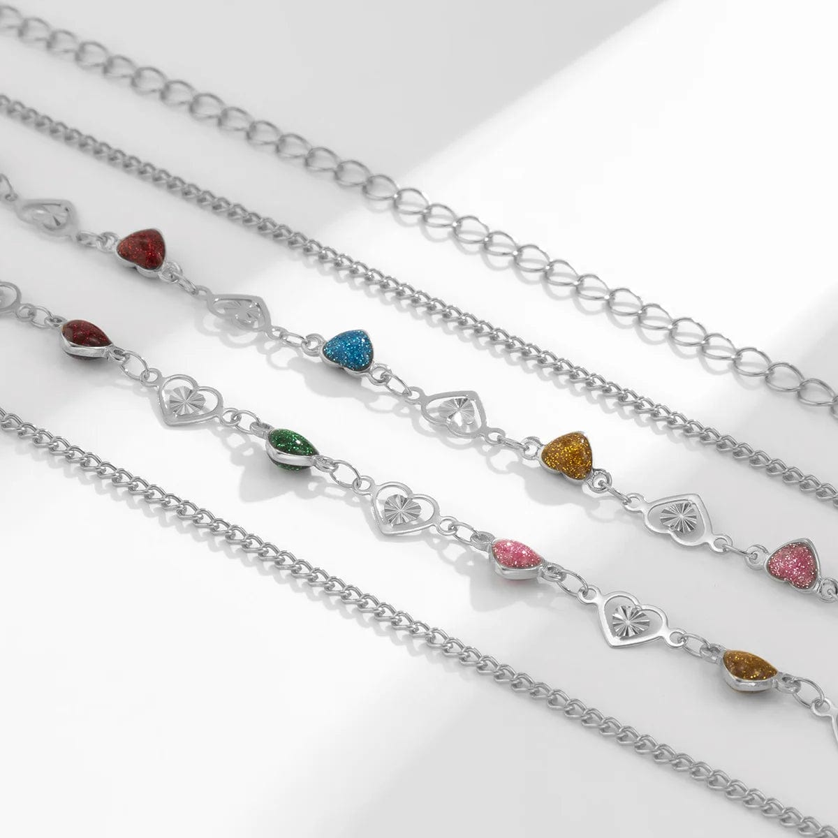 Chaine de Ventre Coeur