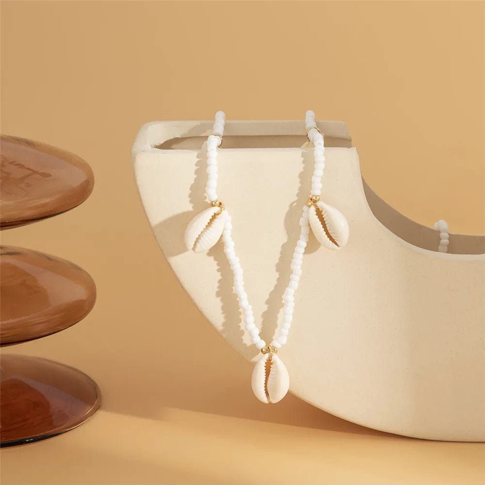 Chaine de Ventre Coquillage