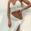 Chaine de Ventre Double Perles