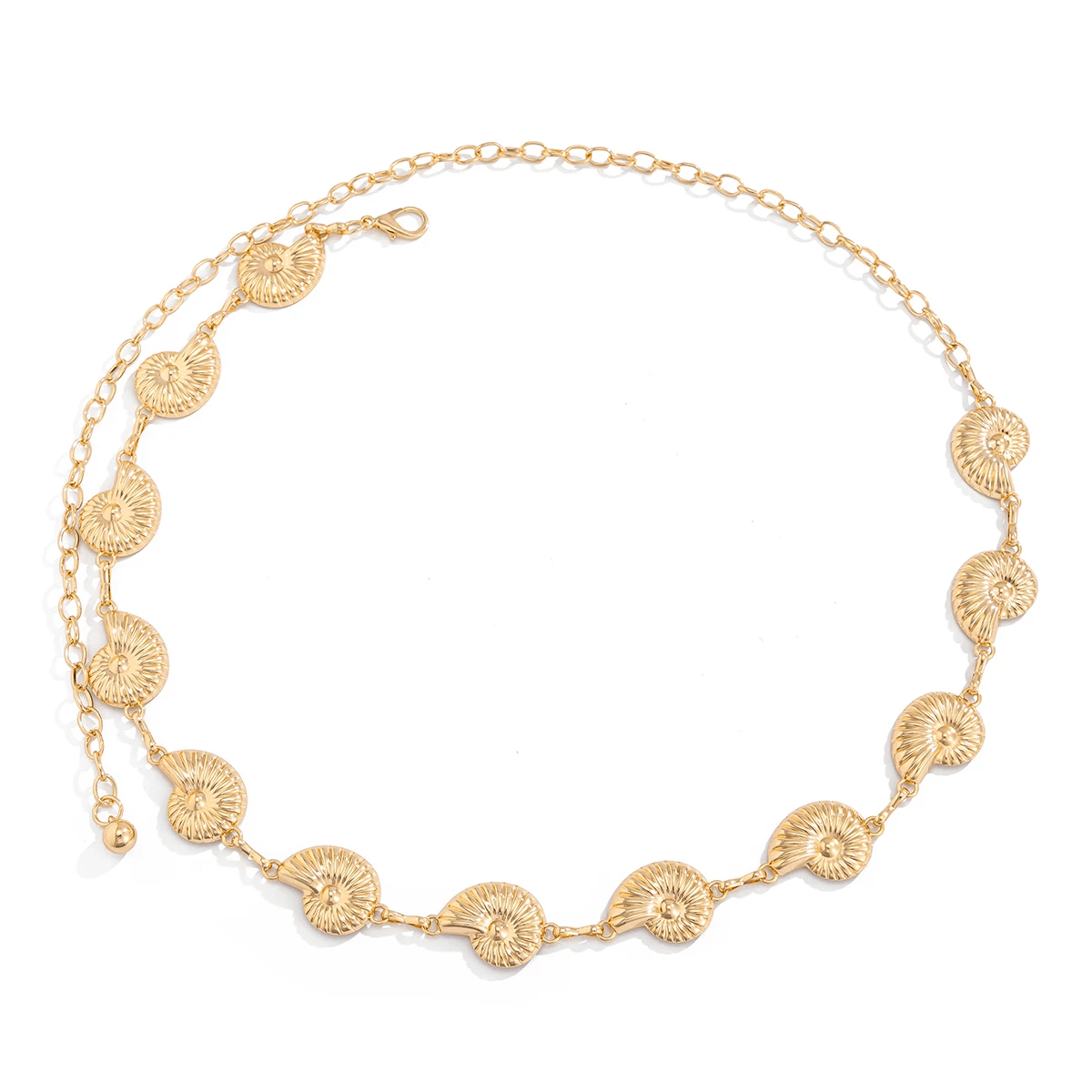 Chaine de Ventre Escargot