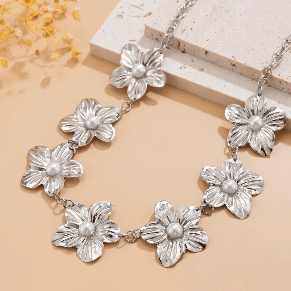 Chaine de Ventre Fleur