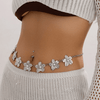 Chaine de Ventre Fleur