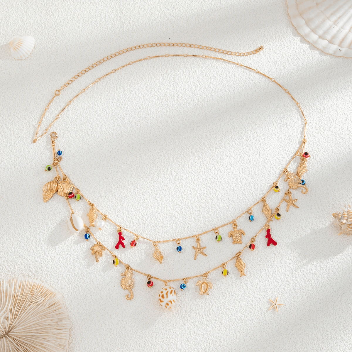 Chaine de Ventre Mer