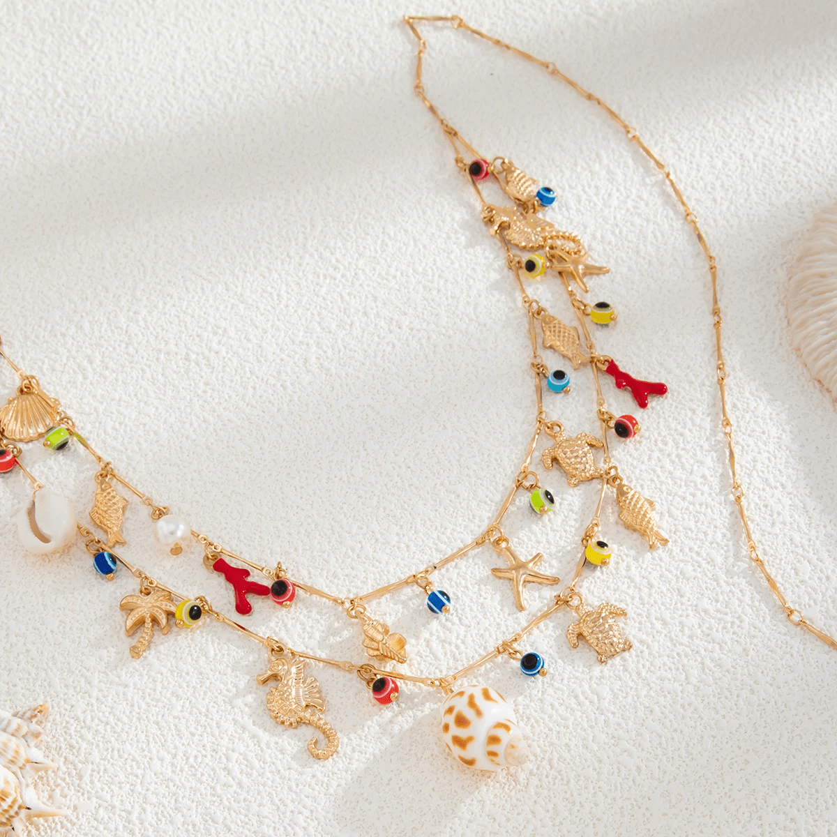 Chaine de Ventre Mer